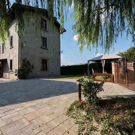 Agriturismo Cascina Costa Cassago Brianza Exteriér fotografie