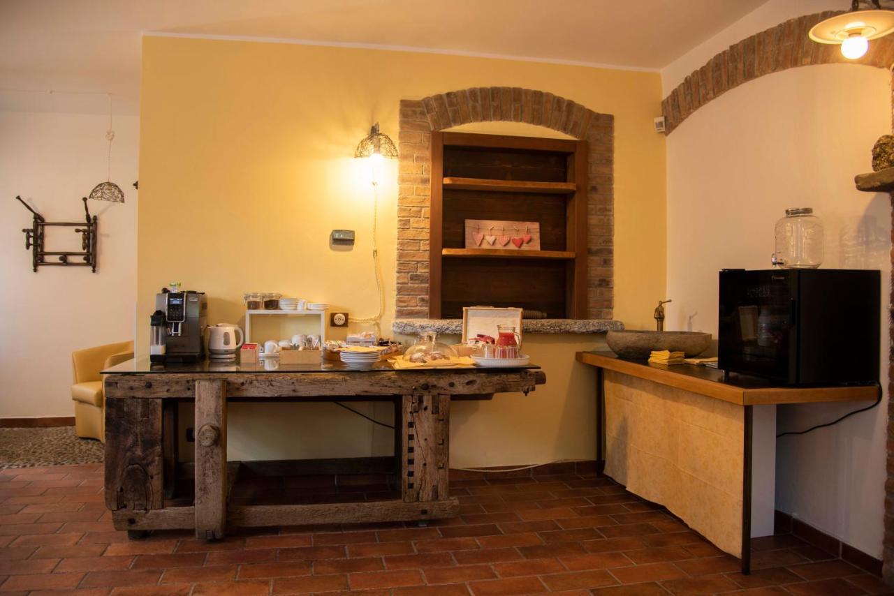 Agriturismo Cascina Costa Cassago Brianza Exteriér fotografie