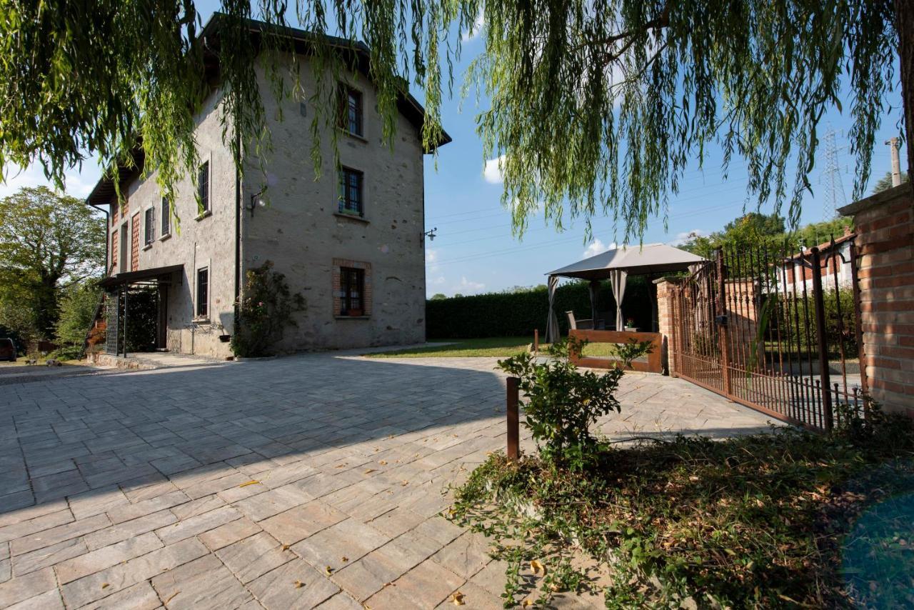 Agriturismo Cascina Costa Cassago Brianza Exteriér fotografie