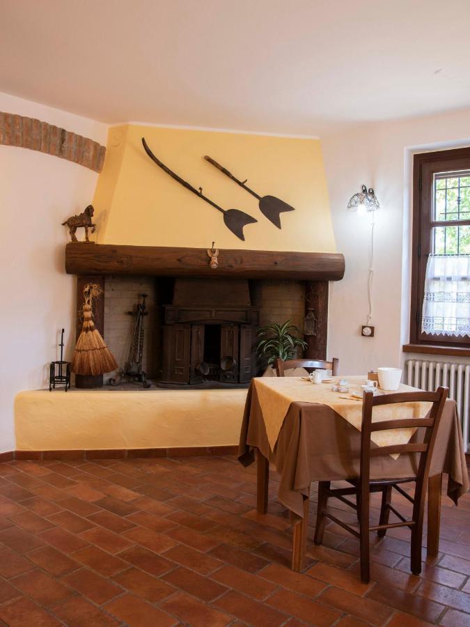 Agriturismo Cascina Costa Cassago Brianza Exteriér fotografie