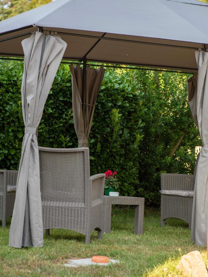 Agriturismo Cascina Costa Cassago Brianza Exteriér fotografie