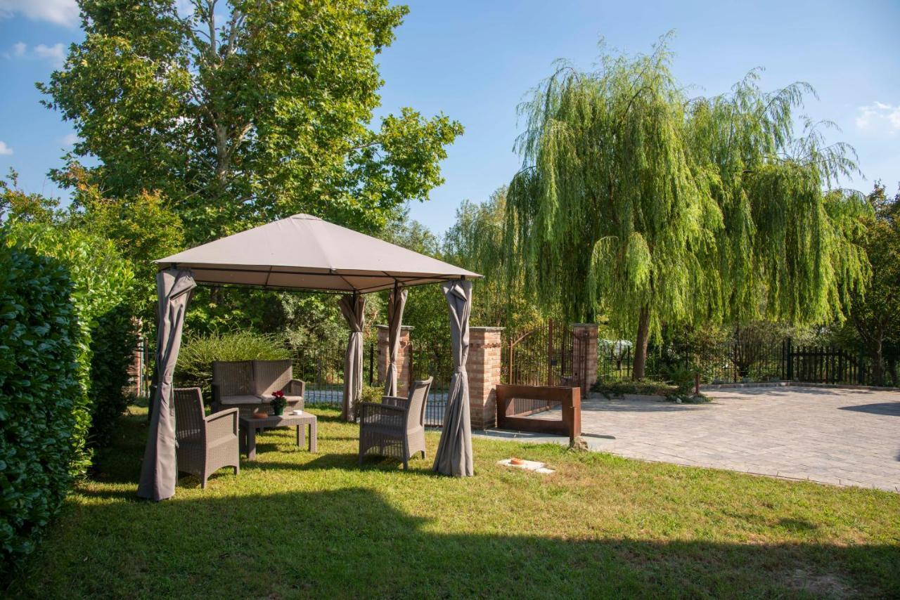 Agriturismo Cascina Costa Cassago Brianza Exteriér fotografie