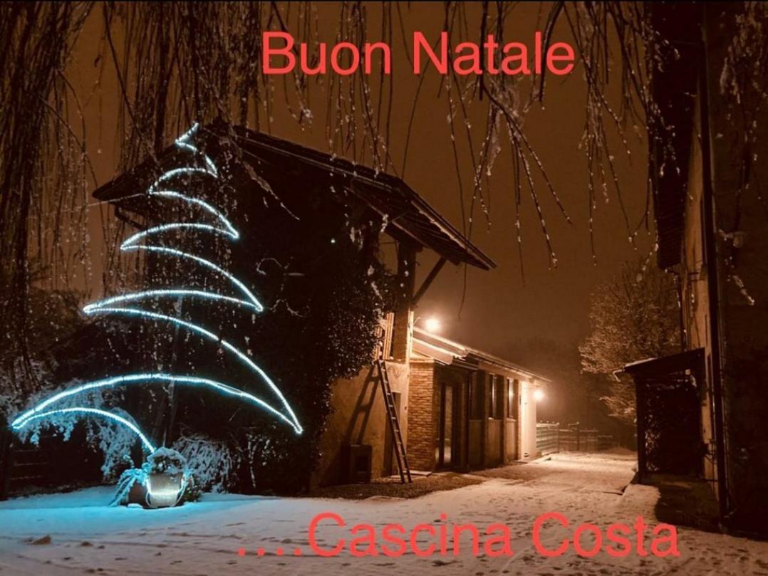 Agriturismo Cascina Costa Cassago Brianza Exteriér fotografie